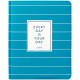 Дневник 1-11 кл. 48л Trendy turquoise, иск. кожа, 35737