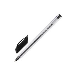 Ручка шариковая 1.0 мм "E[tra Glide" чёрная, корпус трехгранный
