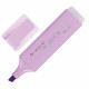 Маркер для выделения текста 1.0 - 5.0 мм фиолетовый, скошенный наконечник ''Original Pastell''