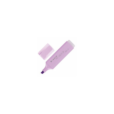 Маркер для выделения текста 1.0 - 5.0 мм фиолетовый, скошенный наконечник ''Original Pastell''