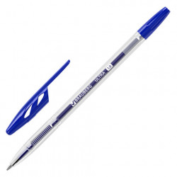 Ручка шариковая Ultra, синяя
