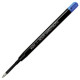 Ручка шариковая 0.6 мм "CANDY" синяя, ассорти