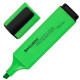 Маркер для выделения текста 1.0 - 5.0 мм зелёный, скошенный наконечник ''Original Neon''