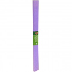 Креп-бумага KOH-I-NOOR, светло-фиолетовая, 2000*500 мм