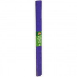Креп-бумага KOH-I-NOOR, фиолетовая, 2000*500 мм