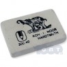 Ластик "ELEPHANT" 300/40 прямоугольный белый 35*28*7