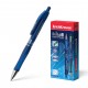 Ручка шариковая автоматическая 0.7 мм "MEGAPOLIS" синяя, ERICH KRAUSE
