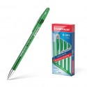 Ручка гелевая 0.5 мм "R-301 ORIGINAL GEL" зелёная, ERICH KRAUSE