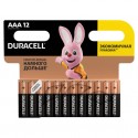 Батарейки DURACELL Basic, AAA  24А