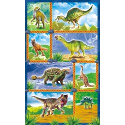 Наклейки Динозавры
